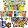 Afbeelding van het spelletje Pokémon Kaarten - Pokemon - Pokemon Bundel 50 Kaarten - Met Vmax, Holo's en Rares - Pokemon box - Pokemon Speelgoed - Pokemon kaarten booster box - Pokemon celebrations - Brilliant Stars - Evolving Skies - Pokemon kaarten Vmax