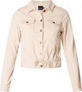 YEST Annelien Essential Jack - Light Beige - maat 44