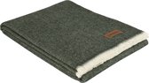 Eskimo - Venezia - Deken - Plaid - 130 x 180 - moss groen