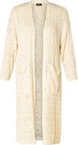 YEST Katy Vest - Soft Sand - maat 36