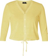 YEST Karon Vest - Lemonade Yellow - maat 36