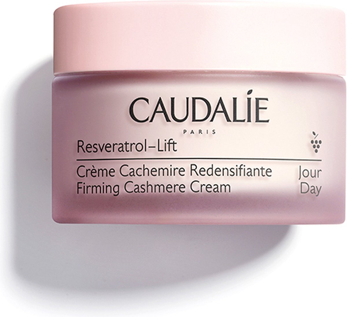 Caudalie - Resvératrol Face Lifting Soft Cream - 50 ml - Dagcrème