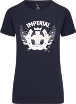 Imperial Riding - T-shirt IRHGlow - Navy - L