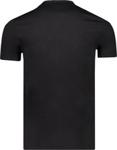 Fred Perry T-shirt Zwart voor Mannen - Lente/Zomer Collectie