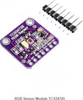 OTRONIC® RGB Sensor Module TCS34725