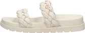 Mexx Sandalen Jaeley Dames - Off White - Maat 38