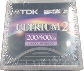 TDK D2405-LTO2 200-400GB Ultrium 2 Data-Cartridge
