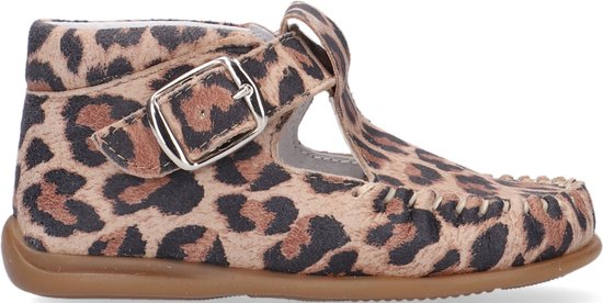 Bardossa - chaussure enfant - Kiba - leopardo beige - Taille 20