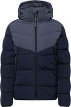 Tom Tailor Denim winterjas Duifblauw-Xs