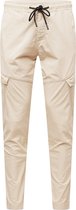 Tom Tailor Denim cargobroek Beige-L (34)-Regular