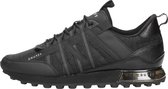 Cruyff Fearia Heren Lage sneakers - Heren - Zwart - Maat 44