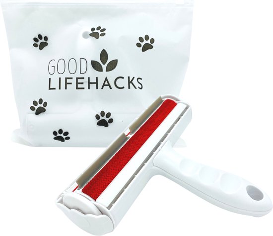 Goodlifehacks - Épilateur pour animaux de compagnie - Enlever les