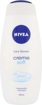 Nivea - Creme Soft Shower Gel - 500ml