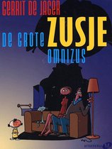 De Grote Zusje Omnizus {stripboek, stripboeken nederlands. stripboeken tieners, stripboeken nederlands volwassenen, strip, strips}