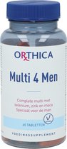 Orthica Multi 4 Men - 60 tabletten - Multivitaminen
