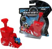 Rev Razerz Launcher - Speelgoedvoertuig - Blauw