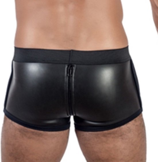 Ensemble Débardeur + Short Mister B – Néoprène, Taille XS Homme