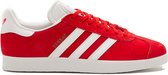 adidas Gazelle Sportschoenen - Maat 42 - Mannen - rood/wit