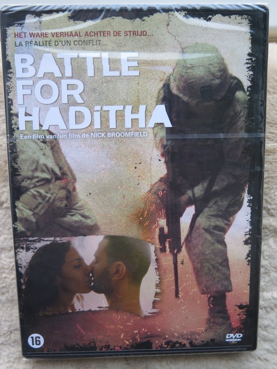 Cover van de film 'Battle For Haditha'