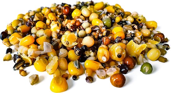 Duivenvoer kant en klaar 5KG | Karpervissen | Partikels | Karper Aas | Karper Vissen | Karper Voer | Karper