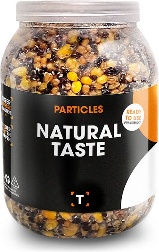 Spodmix Houdbaar 2L | Karpervissen | Partikels | Karper Aas | Karper Vissen | Karper Voer | Karper