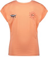 Nono T-shirt meisje hot coral maat 104