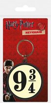 sleutelhanger Harry Potter 9 3/4 6 cm