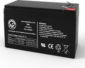 ZapWorld 3 EZ 12V 9Ah Step vervangingsaccu
