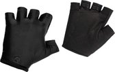 Rogelli Solid Fietshandschoenen - Heren - Zwart - Maat XL