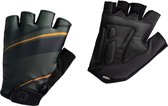 Rogelli Buzz Fietshandschoenen - Heren - Legergroen, Oranje - Maat M
