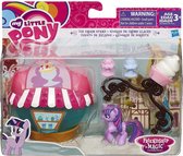 My Little Pony Ice Cream Stand speelfiguren - Twilight Sparkle