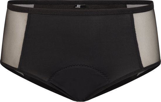 Noenoo - Menstruatie Ondergoed -  XL -Onderbroek - Sheer Fantasy - Vervanging voor Tampon en maandverband