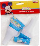 roltongen Mickey Mouse Clubhouse blauw 2 stuks