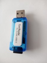 MicroSD Card reader ALL in One USB 2.0