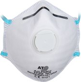 Mondkapjes P2 Masque de protection respiratoire FFP2 NR D avec soupape d'expiration