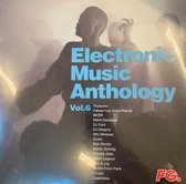 Various Artists - Electronic Music Anthology By Fg - (2 LP)