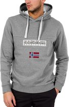 NAPAPIJRI BERLYN Heren Hoodie - Maat S