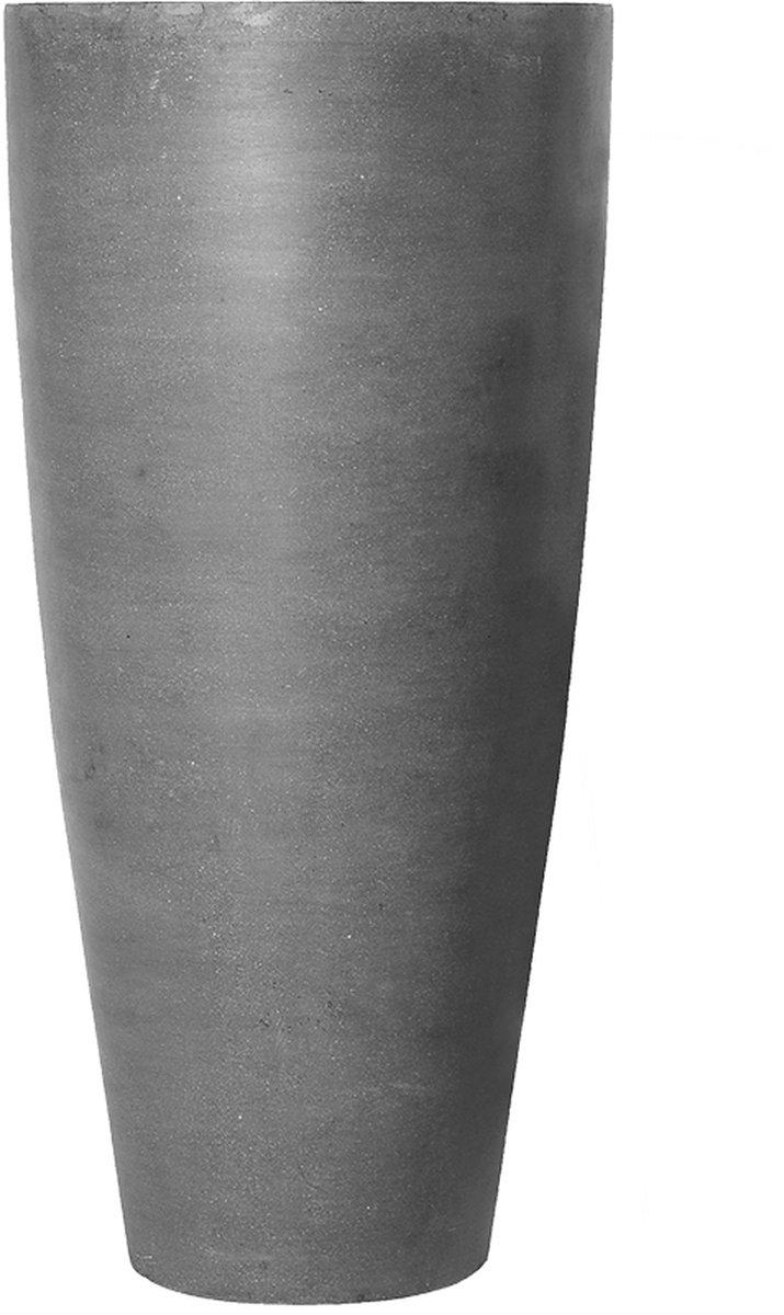 Pottery Pots Plantenpot-Plantenbak Grijs D 47 cm H 100 cm
