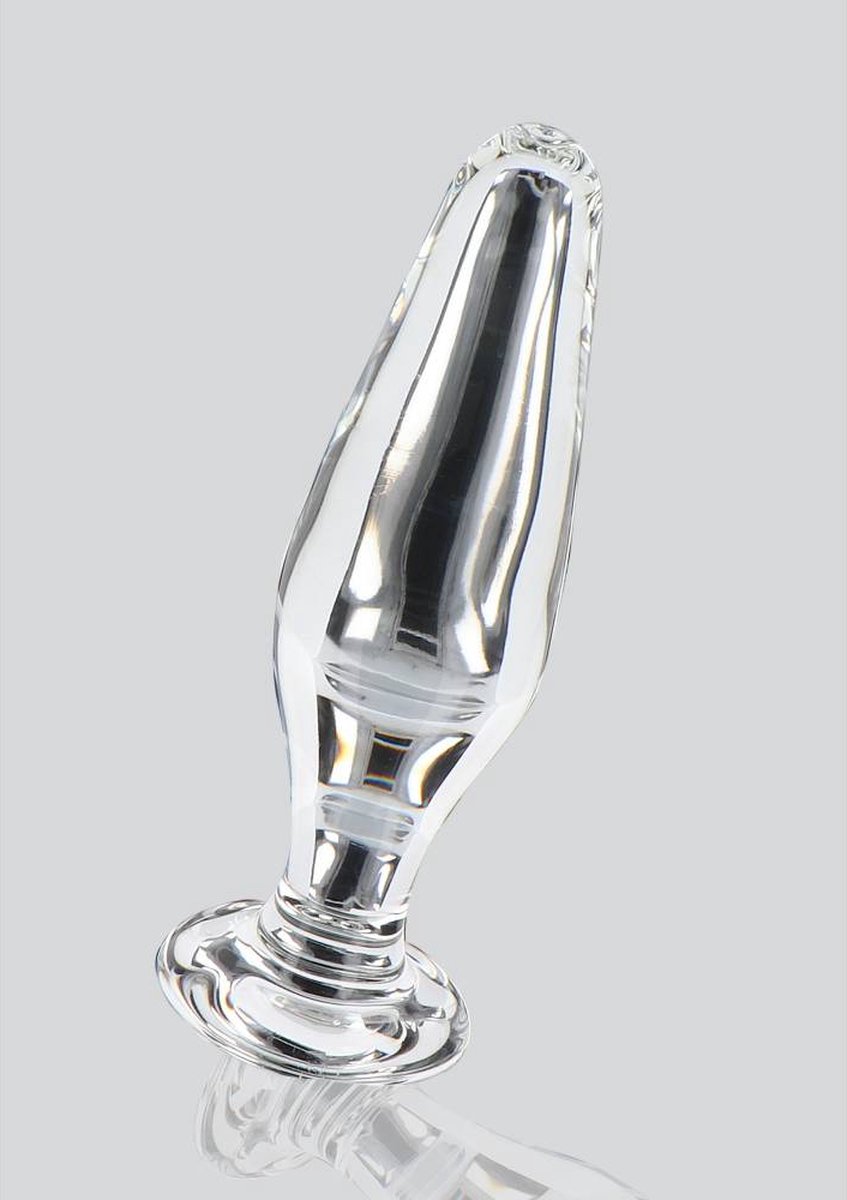 Goedkoopste TOYJOY - Star Sparkler - Anal Toys Buttplugs Transparant