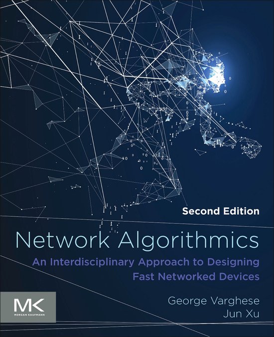 Network Algorithmics - cover
