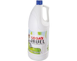 Loda - Bleekwater 12° - Javel - Natuur - 6 x 2 Liter
