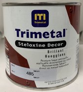 Trimetal-Steloxine Decor-485 Navy-0.5L