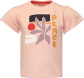 Noppies T-shirt Gumi - Rose Smoke - Maat 92