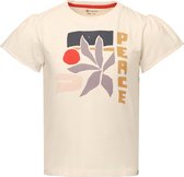 Noppies T-shirt Gumi - Antique White - Maat 104