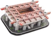 Kit de construction stade de football en mousse - San Siro - AC Milan/Internazionale