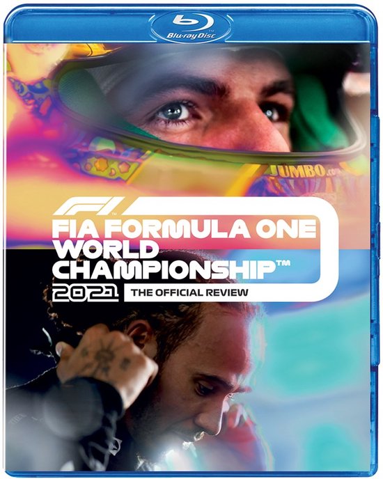 Blu Ray F1 2021 Official Review (Bluray) Dvd's bol