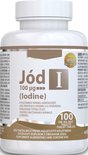 Jodium Tabletten - KaliumJodide - Iodine - Doserin