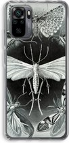Case Company® - Xiaomi Redmi Note 10 Pro hoesje - Haeckel Tineida - Soft Cover Telefoonhoesje - Bescherming aan alle Kanten en Schermrand
