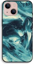 Case Company® - iPhone 13 hoesje - Dreaming About Whales - Biologisch Afbreekbaar Telefoonhoesje - Bescherming alle Kanten en Schermrand