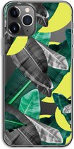 Case Company® - iPhone 11 Pro hoesje - Fantasie jungle - Soft Cover Telefoonhoesje - Bescherming aan alle Kanten en Schermrand